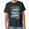 Mitsubishi TJ Magna Vintage Design by car-cartoons