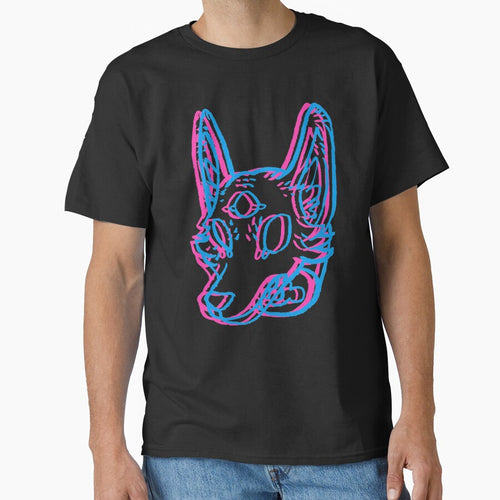 3D Space Coyote by amandac9