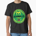 80s Movies T-ShirtMcDowells logo by LarSallen