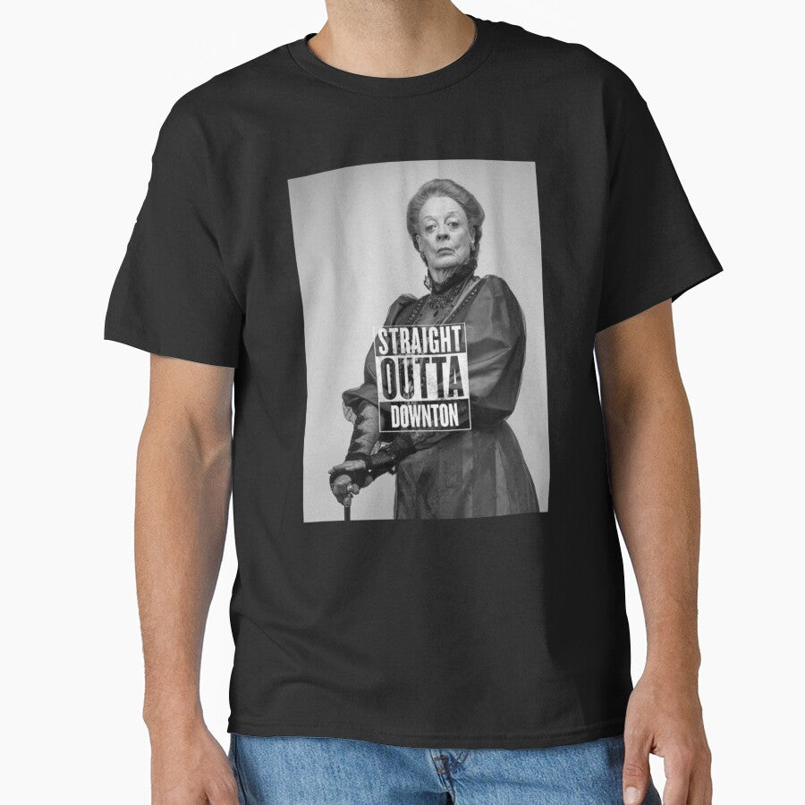 Straight Outta Downton by LivingstonShawn