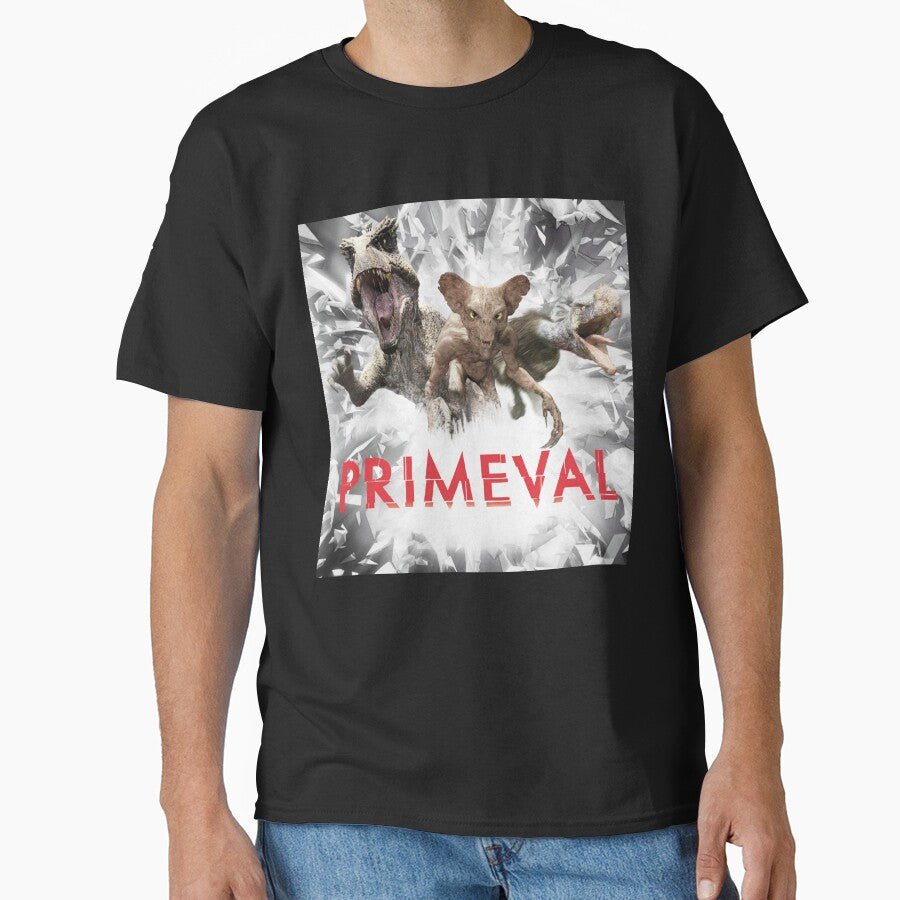 Primeval Horror Movie Best Movie by daniepr-59