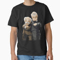 Statler And Waldorf by CharityGrice88