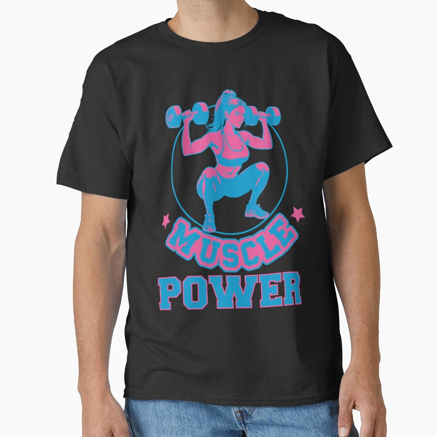 MusclePowerGirl by TemptationStore