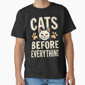 Cats Before Everything by PerkzPrints