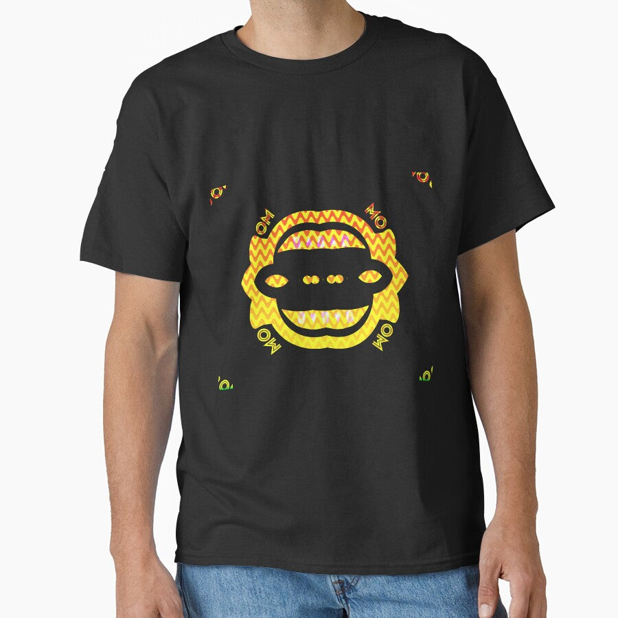 FUNNY MONKEY MOTIVATING SUN by Ralek