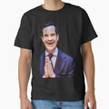 Jimmy Carr by Angry Swan Designs