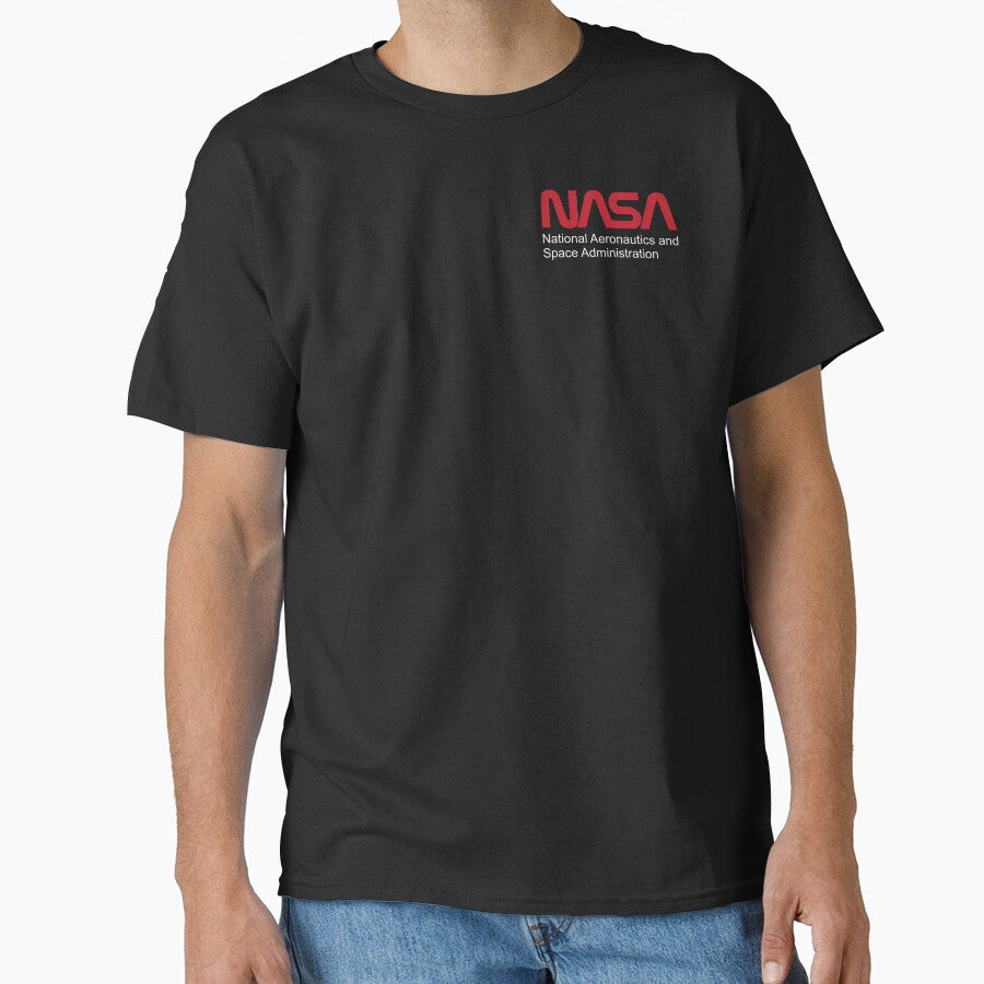 NASA Worm Logo by Double Designs