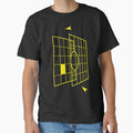Falcon Targeting Computer (Yellow) by Anonymouse Apparel
