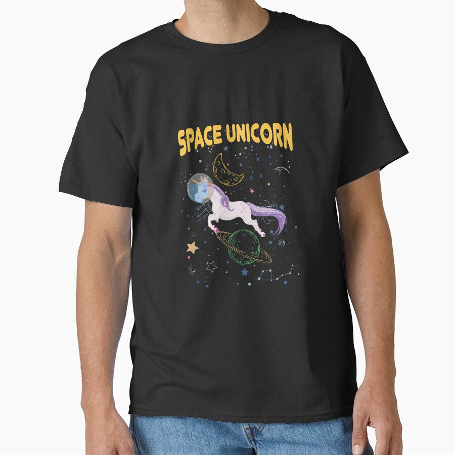 space unicorn by Soofingscapes