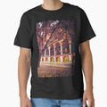 Autumn Leaves Trees Nature City Architecture Italy by eleonoraingrid