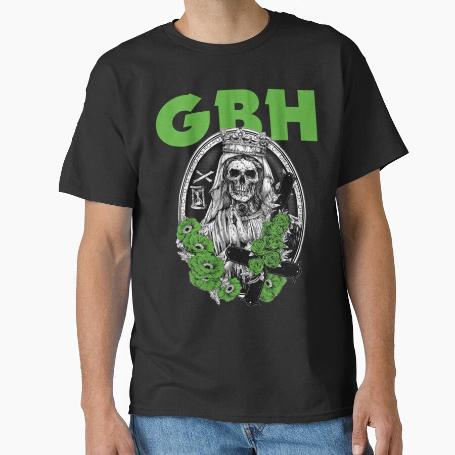 GBH Skulls 90s Essential by andr3s0uz4