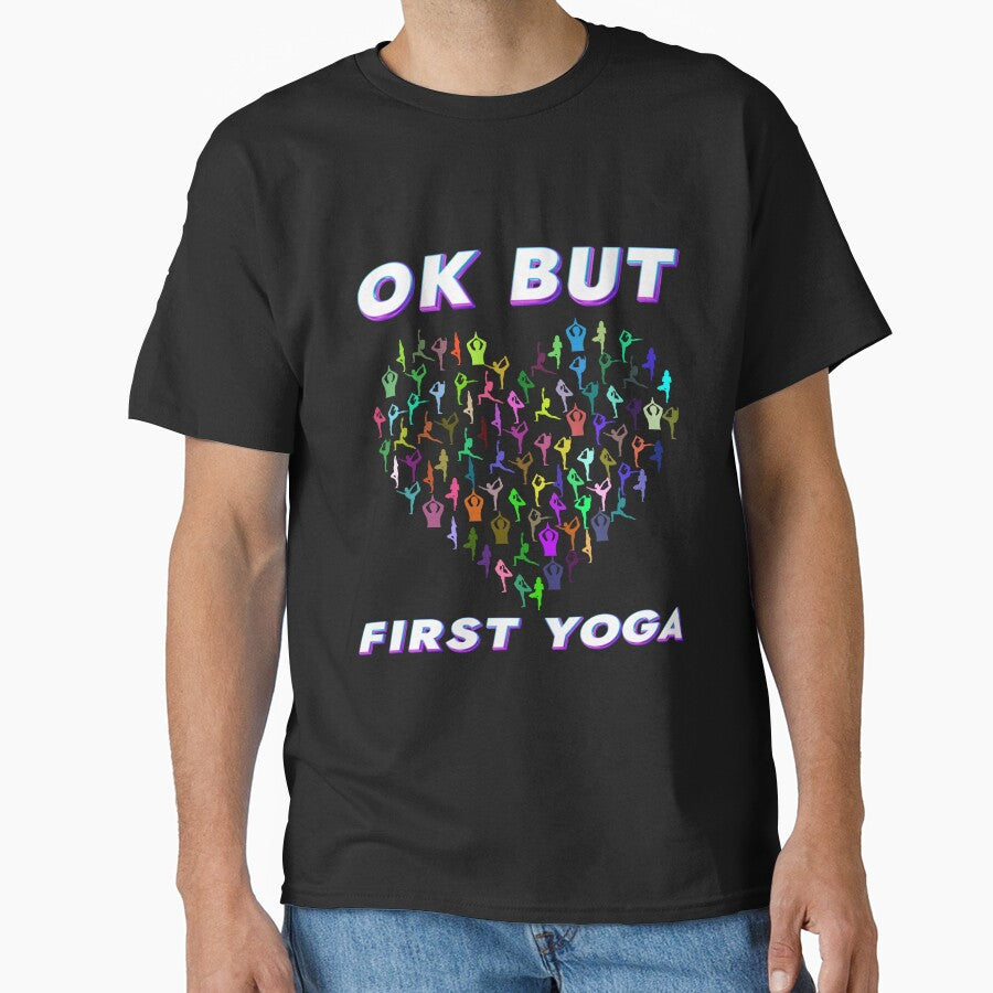 Ok but first yoga by JOY STORE 45