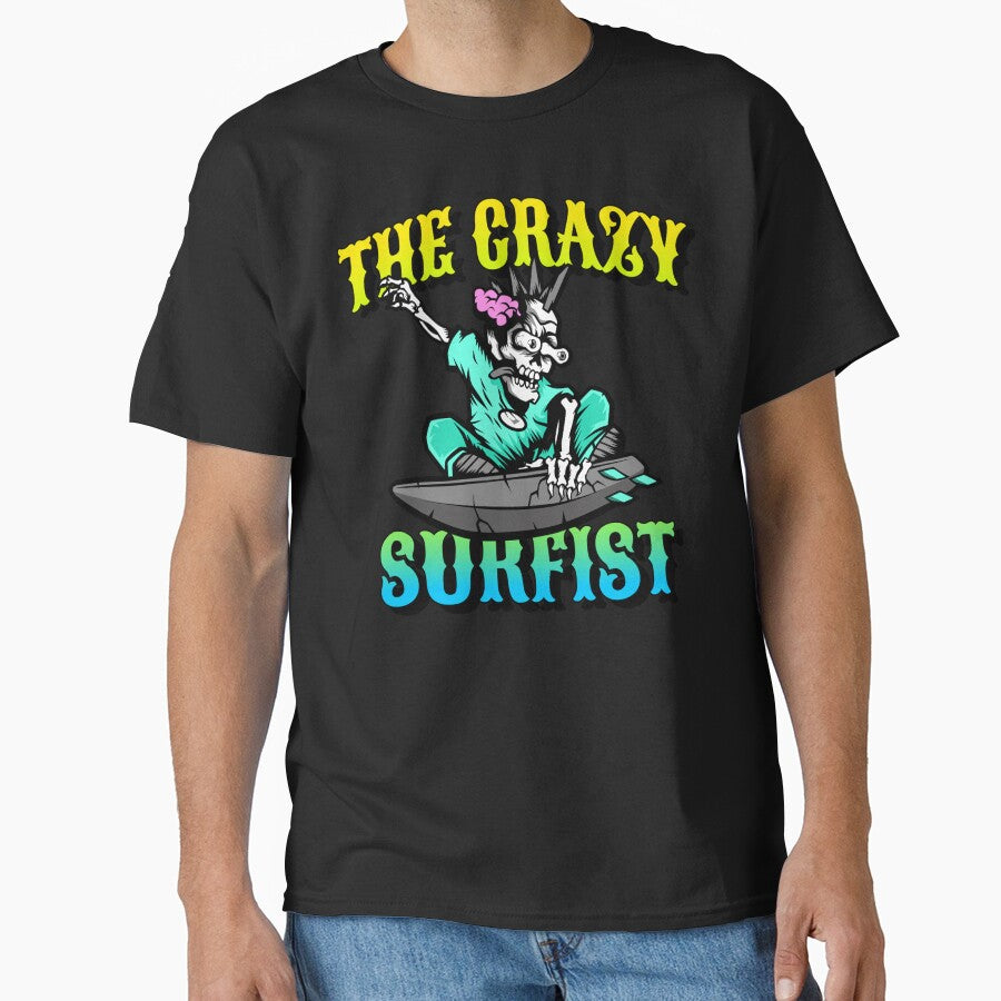 THE CRAZY SURFIST by MJ96-PRO