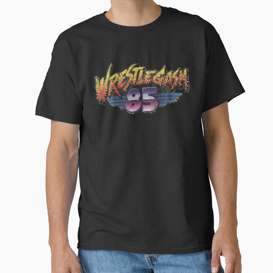 Wrestlegasm - Wrestlegasm '85, Wrestling Big Brother HOH by no-label-club