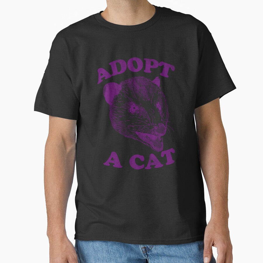 Adopt A Cat by MurrayStricker