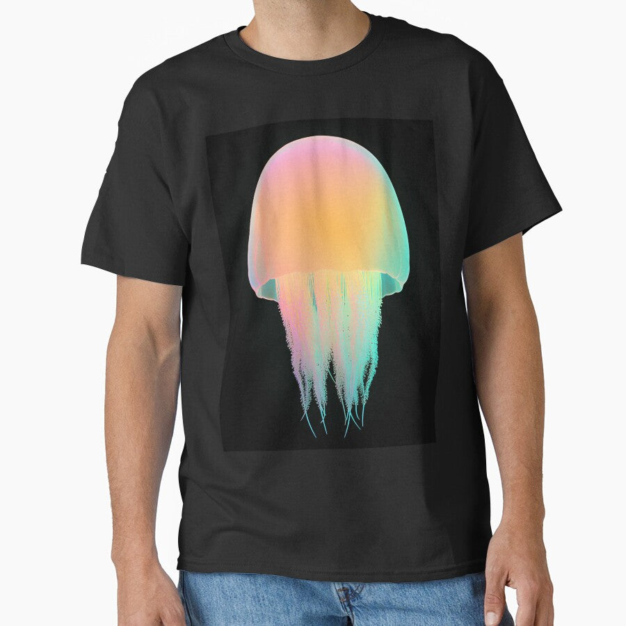 Bioluminescent Ballet by Retro Type