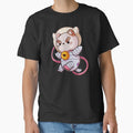 Bee And Puppycat In The Space by rubysandone