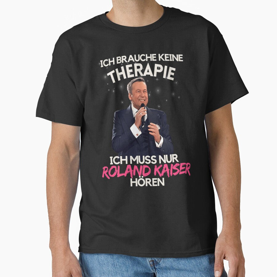 Roland Kaiser-Roland Kaiser Festival- Roland Kaiser Merch by PasiArnio