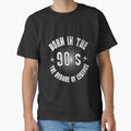 Born In The 90s – Retro 90s Legends by FeverVoid