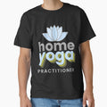 YOGA AT HOME by libbergina