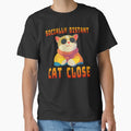 Socially Distant, Cat Close by TojoStudios