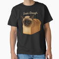 Funny Pure Bread Siamese Cat Freshly Baked Sour Dough by d247