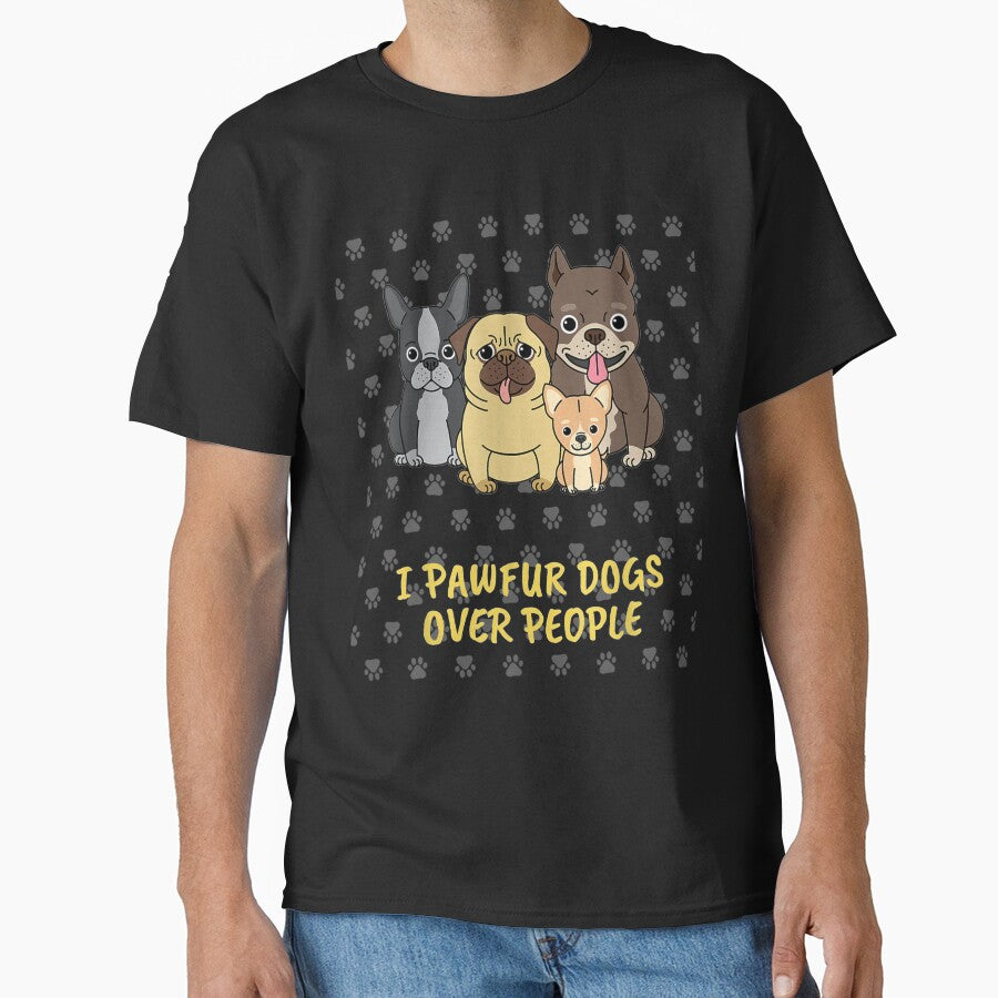 Dog Lover Funny by Realmuto
