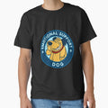 Muttleys Emotional Support Dog Logo by ThreadNovaCraze
