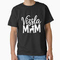 Vizsla Mom by theartfulaspie