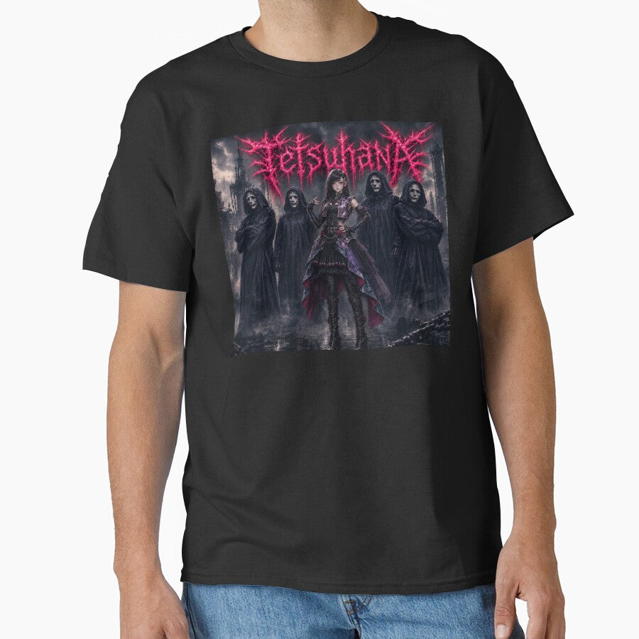 TetsuhanA band by Azukas-Designs