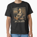 Got Too Silly Goose – Funny Jailbird Honk Life Prison Meme by PosiMCreations