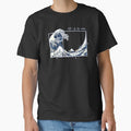 The Great Fibonacci Wave by maryedenoa