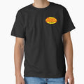 Chinese American Print Novelty by PSST-Design