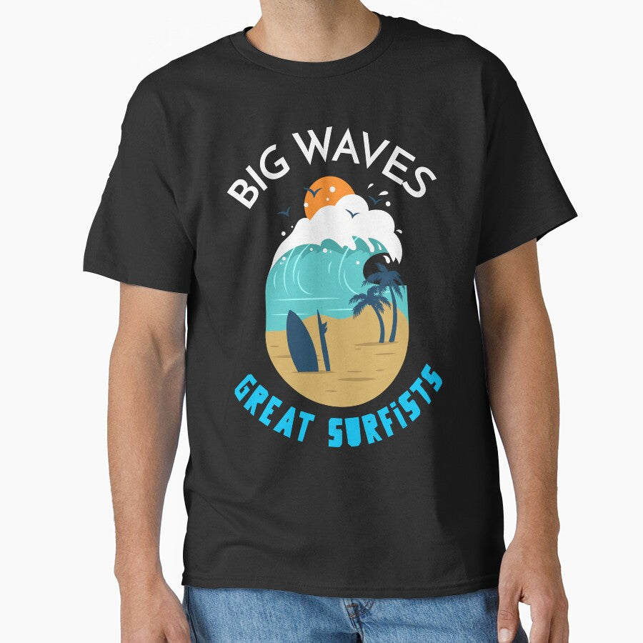 BIG WAVES - GREAT SURFISTS by MJ96-PRO