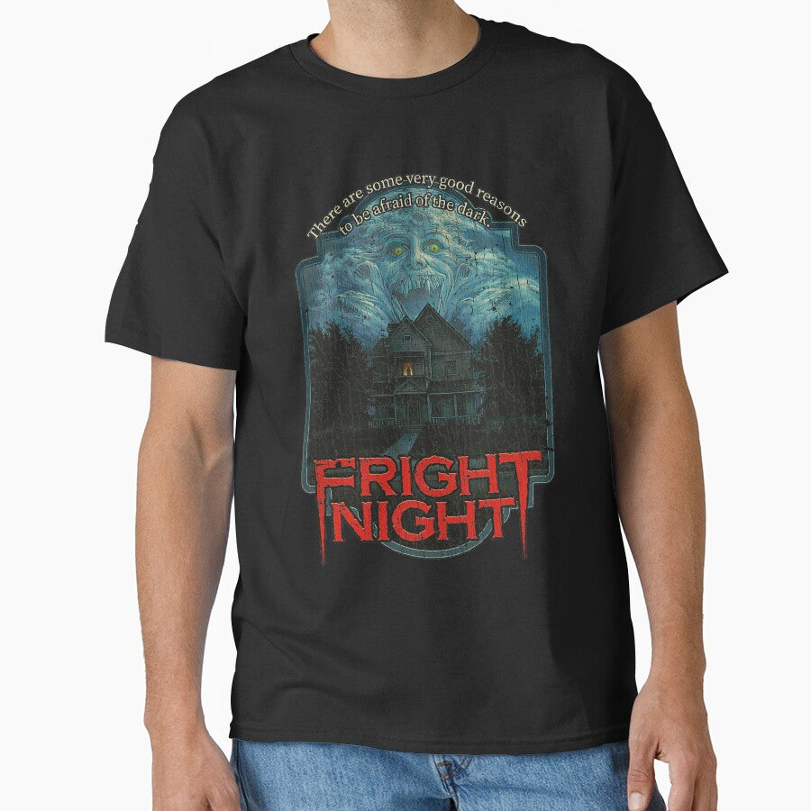 Horror Fan Fright Night 1985 by MarieUrban