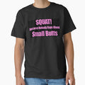 Fitness Motivation Quote - squats by LoveLabDesign