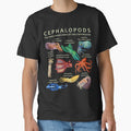 The Cephalopod: Octopus, Squid, Nautilus, and Cuttlefish by ELMayer