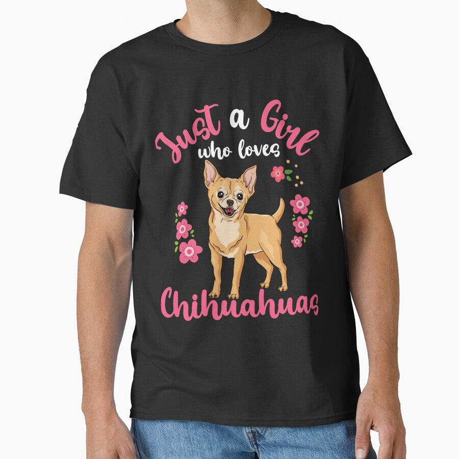 Chihuahua Dog Lover by CreativeGiftShp