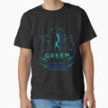 Green Dental Team Fireworks Tooth Logo Dental Office Staff by bilal sibgui
