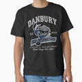 Danbury Trashers Ice Hockey Vintage by Alema Art