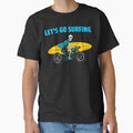 LET'S GO SURFING by MJ96-PRO