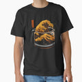 The Great Wave of Coffee by RowenaGagnonz