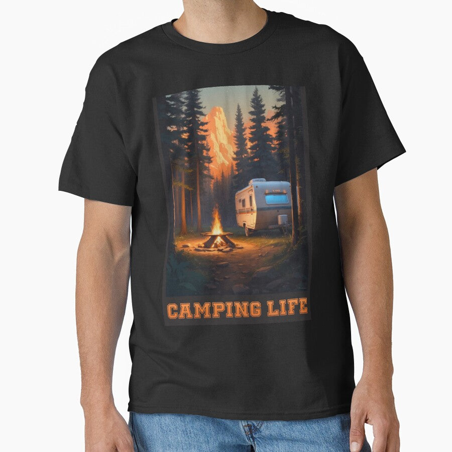 Camping life by Blissandlove