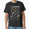 GO BIRDS 2.0 by off-broom-art