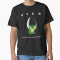 Alan In Space Nobody Can Hear You In Space by Big Twelve