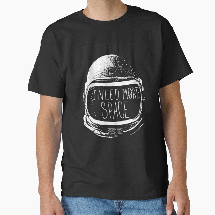 I need more space by SHRNJNN