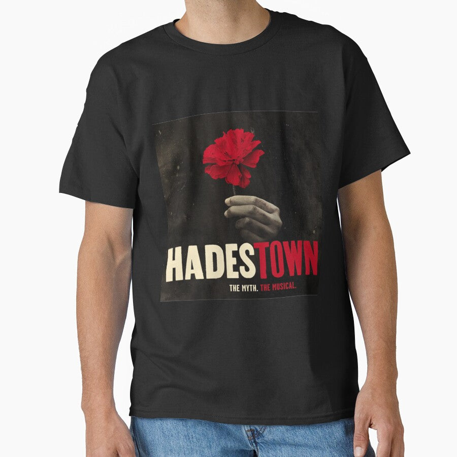 Hadestown - Hadestown flower - Hadestown The Musical by Orrans