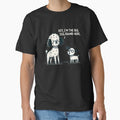 Big Dog Round Here – Funny Poodle Cartoon, Dog Lover by eh-stuff