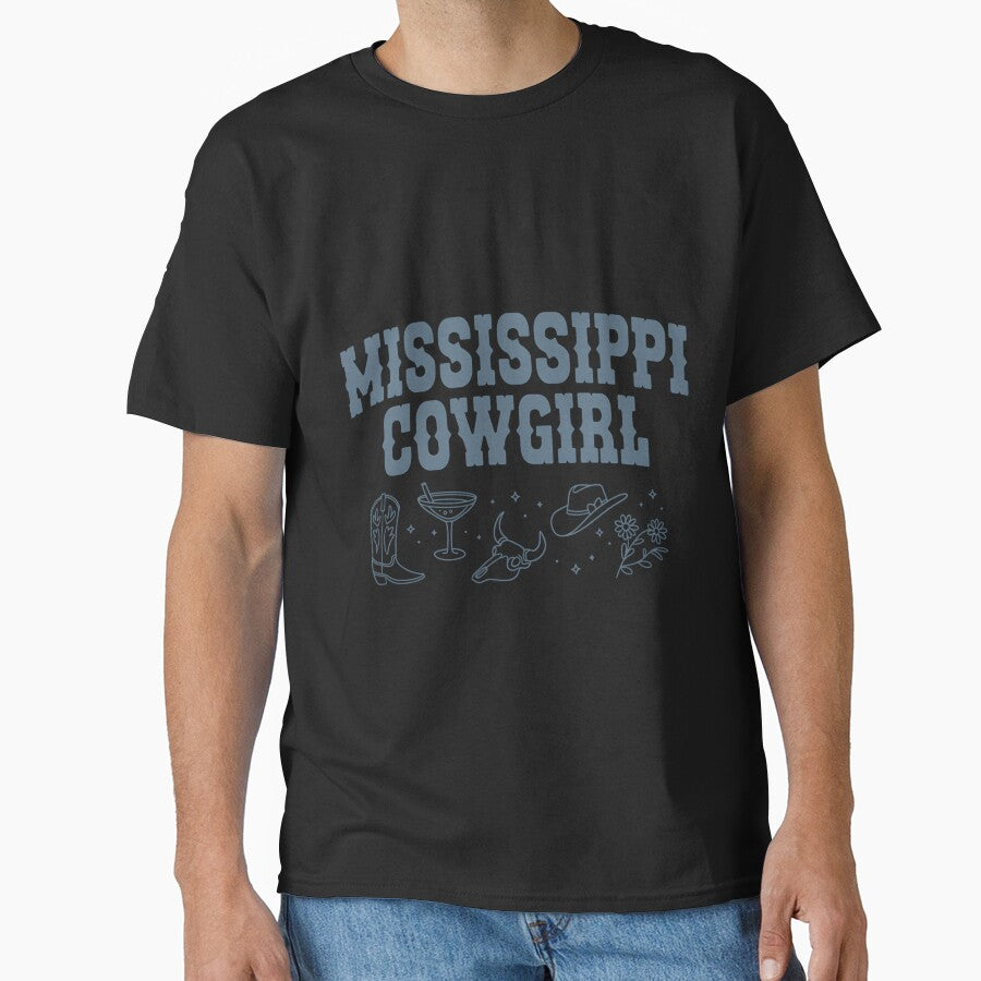 Mississippi Cowgirl Country Rodeo Quote by ofkokmoefu62