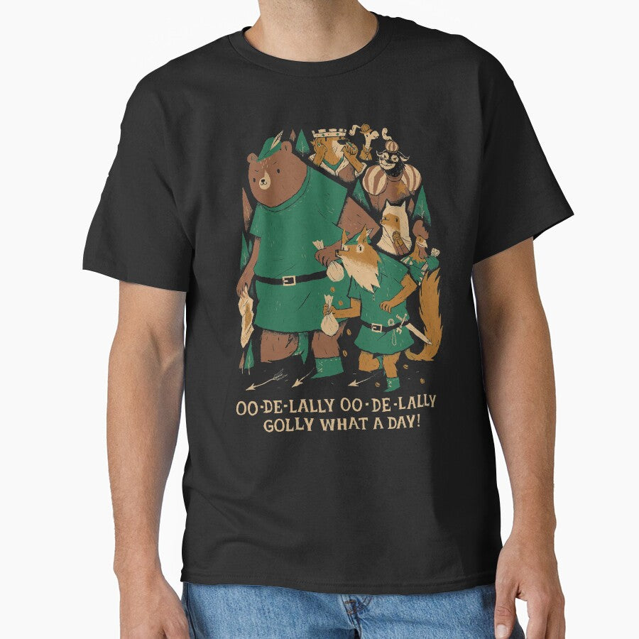 oo-de-lally by louros